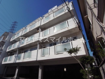 【外観】 | OKハイツ７号館