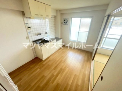 【居間・リビング】 | OKハイツ７号館