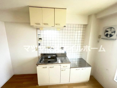 【洗面所】 | OKハイツ７号館