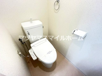 【浴室】 | OKハイツ７号館