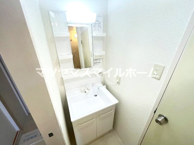 【玄関】 | OKハイツ７号館