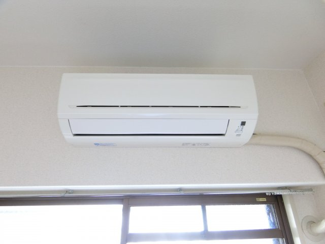 フォレストコート高尾の設備