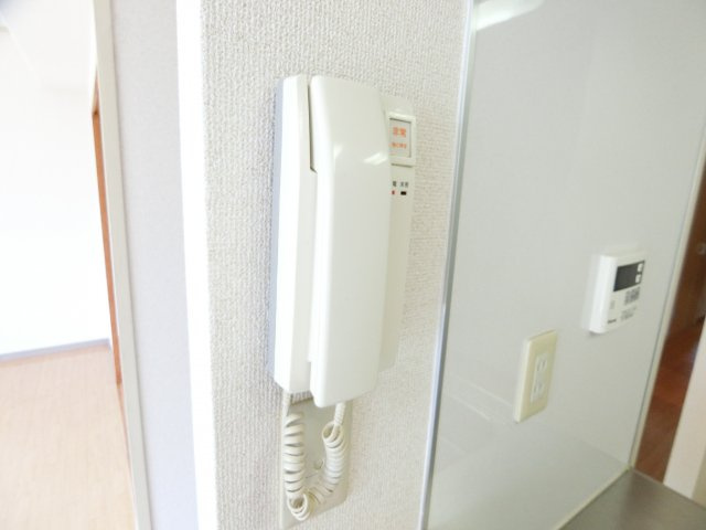 フォレストコート高尾のセキュリティ