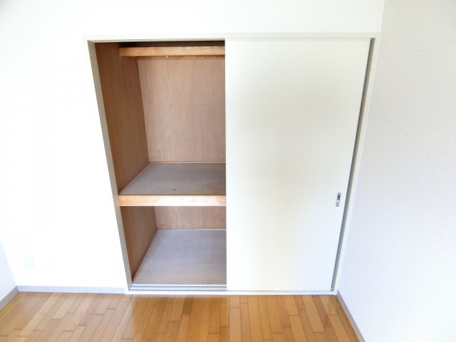 フォレストコート高尾の収納