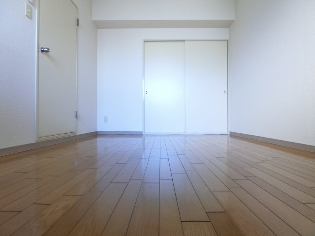 フォレストコート高尾の寝室