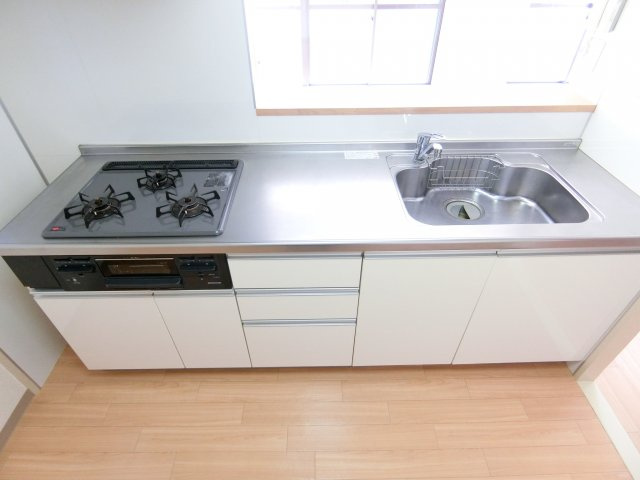 フォレストコート高尾のキッチン