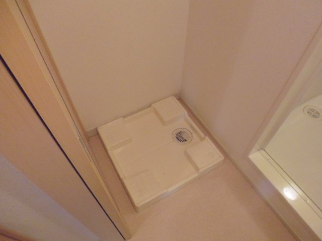 ファインハウスＡのその他|洗濯機置き場