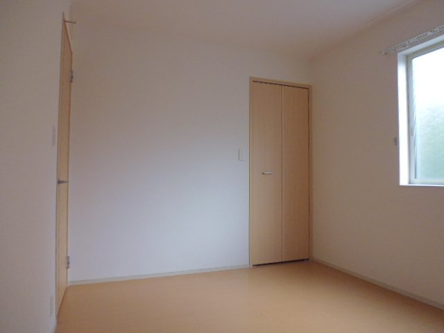 ファインハウスＡの寝室