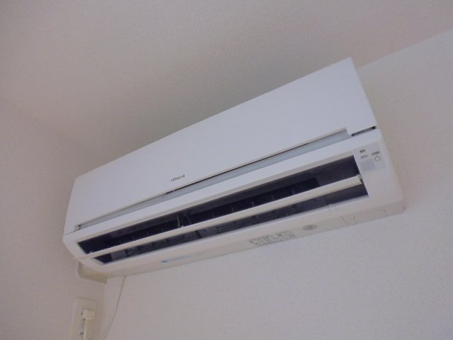 ファインハウスＡの内装|エアコン