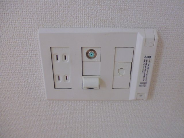 ファインハウスＡの設備