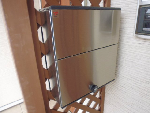 ファインハウスＡの設備|ポスト