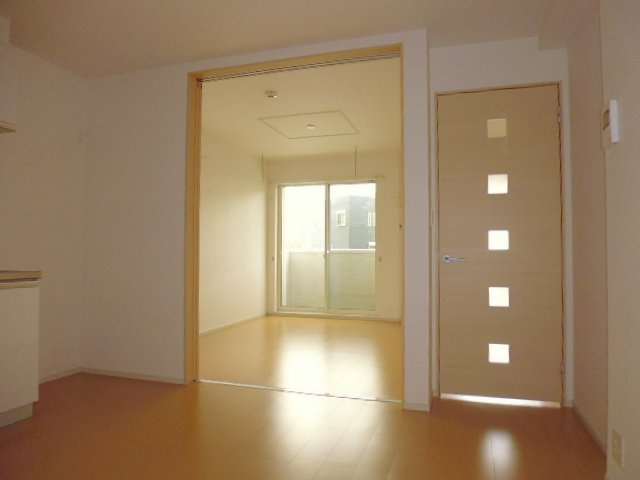 ファインハウスＡの居間・リビング|ダイニング