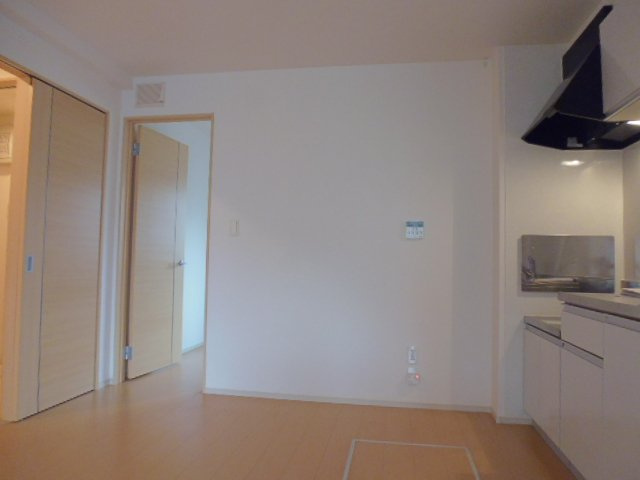 ファインハウスＡの居間・リビング|ダイニング