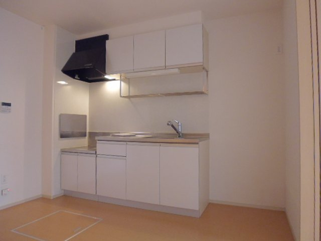 ファインハウスＡのキッチン