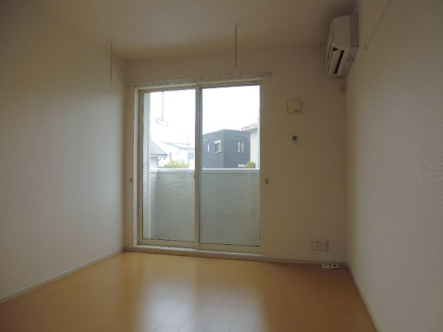 ファインハウスＡの洋室|洋室