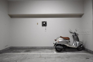 【その他共用部分】 | バイク置き場