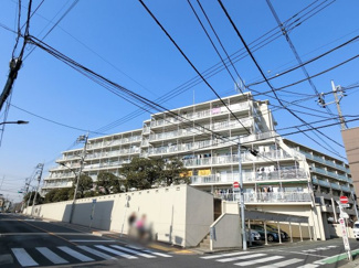 【外観】 | 東急池上線「洗足池」駅徒歩14分・「石川台」駅徒歩12分！
