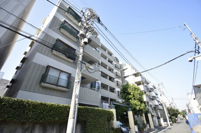 【外観】 | コスモ多摩川ラ・ミューゼ