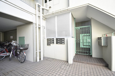 【その他共用部分】 | コスモ多摩川ラ・ミューゼ | ポスト