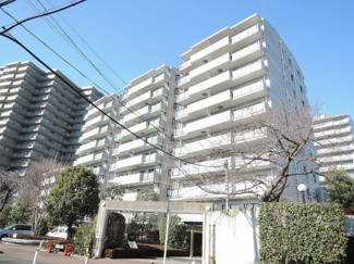【外観】 | 東急東横線「綱島」駅徒歩16分、横浜市営地下鉄グリーンライン「高田」駅徒歩13分！