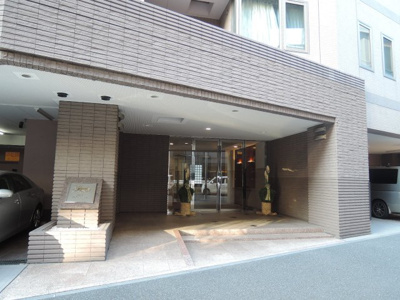 【エントランス】 | グレイス横浜ポートシティ