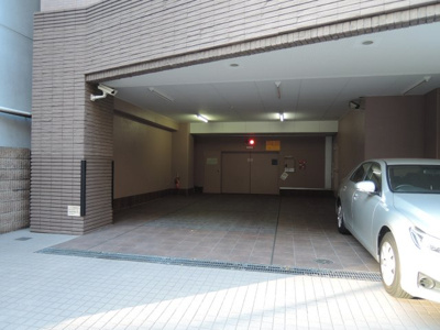 【駐車場】 | グレイス横浜ポートシティ