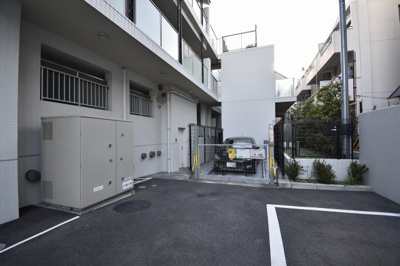 【駐車場】 | バースシティ池上