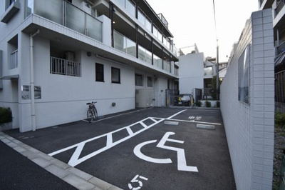 【駐車場】 | バースシティ池上
