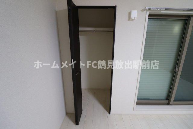 フジパレス今津中の収納