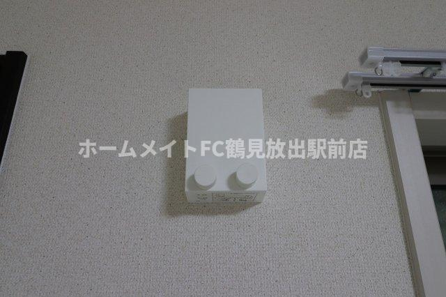 フジパレス今津中の設備