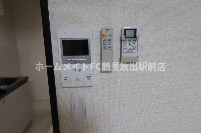 フジパレス今津中のセキュリティ