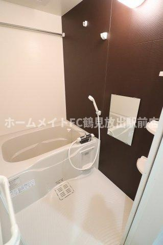 フジパレス今津中の浴室