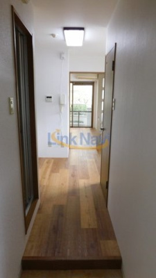 【玄関】 | ヴィラヴェルディ3番館