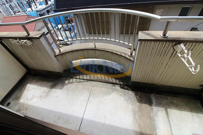 【バルコニー】 | ヴィラヴェルディ3番館