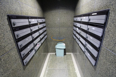 【その他共用部分】 | ヴィラヴェルディ3番館