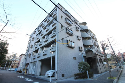 【外観】 | ヴィラヴェルディ3番館