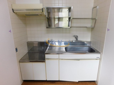 【キッチン】 | ヴィラヴェルディ3番館