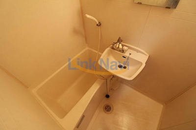 【浴室】 | ヴィラヴェルディ3番館