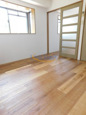 【居間・リビング】 | ヴィラヴェルディ3番館