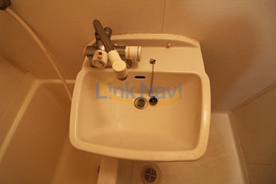 【洗面所】 | ヴィラヴェルディ3番館