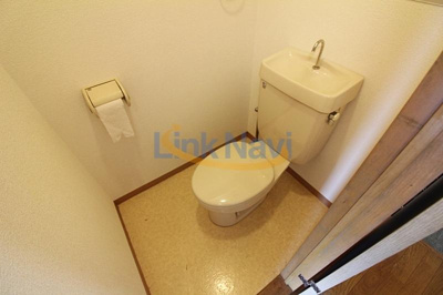 【トイレ】 | ヴィラヴェルディ3番館