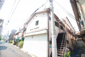 【エントランス】 | アネーロ昭和町