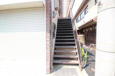 【その他共用部分】 | アネーロ昭和町