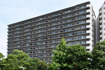 【外観】 | マイシティおおさか2番館