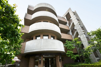 【外観】 | ＡＰＡガーデンコート北畠の事ならミニミニＦＣ桜川店へ