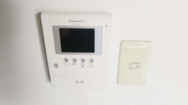 Crice Nikko幸町１のセキュリティ