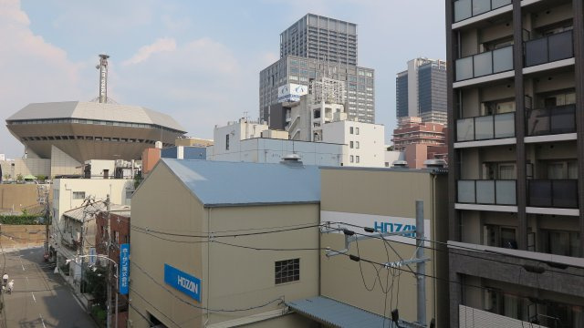 Crice Nikko幸町１の展望