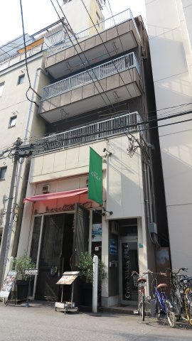Crice Nikko幸町１の外観