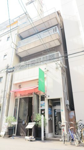 Crice Nikko幸町１の外観