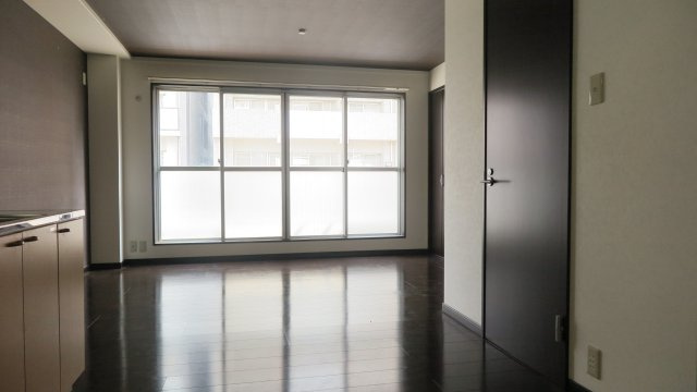 Crice Nikko幸町１の居間・リビング